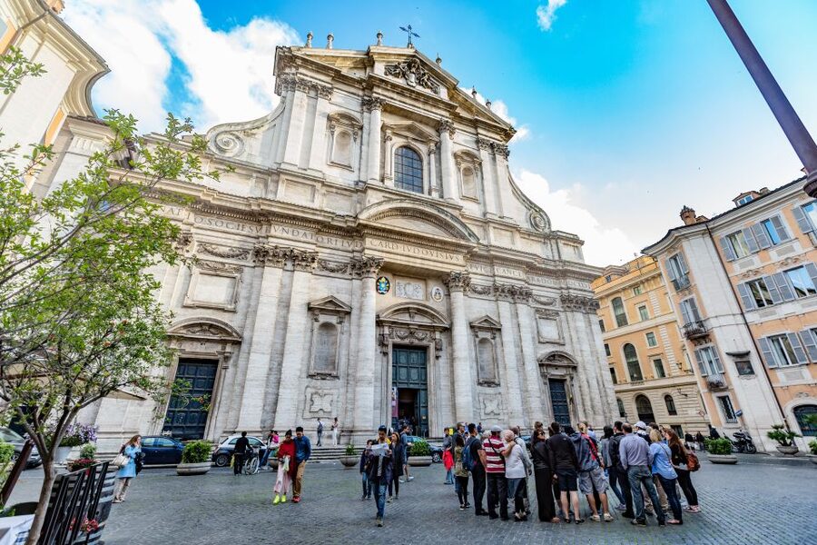 Rome: Fountains and Squares Small-Group Walking Tour - Price and what you actually get for $45.55