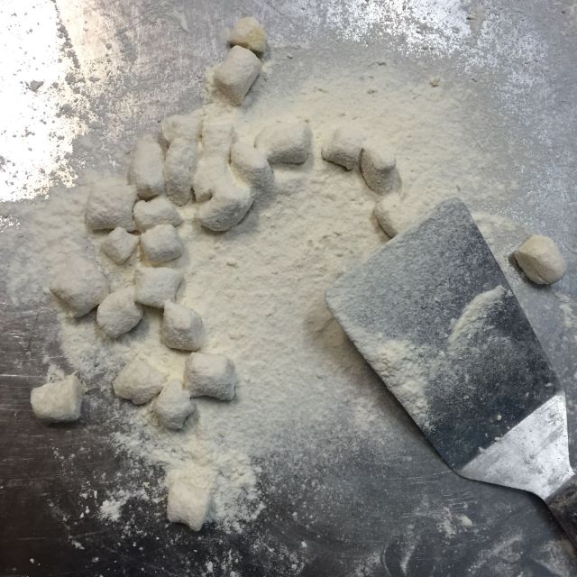 Rome: Fresh Pasta and Tiramisu Making Class with Fine Wine - A Vatican-Area Kitchen Where You Learn by Doing