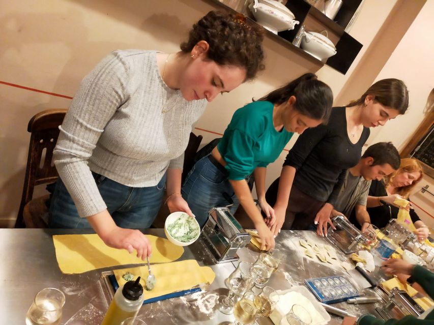 Rome: Fresh Pasta and Tiramisu Making Class with Fine Wine - Price and Value in Plain Terms: Is $77.03 Worth It?