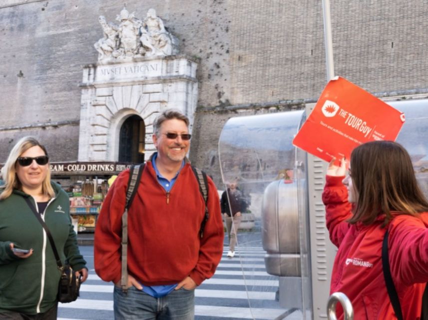 Rome: Full-Day Colosseum, Vatican Museums & City Center Tour - Entering the Colosseum: what a guided hour adds