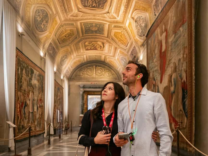 Rome: Full-Day Colosseum, Vatican Museums & City Center Tour - What this full-day Rome route really does for you