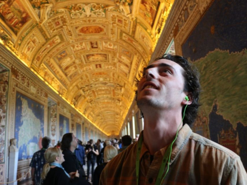 Rome: Full-Day Colosseum, Vatican Museums & City Center Tour - Piazza Navona and the Pantheon: short stops that still land