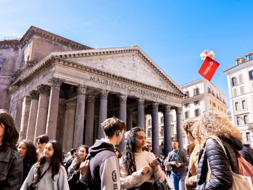 Rome: Full-Day Colosseum, Vatican Museums & City Center Tour - Trevi Fountain with a 45-minute break you will love