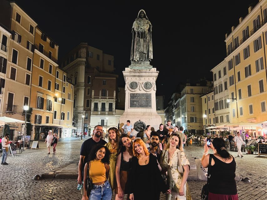Rome: Ghostly Nighttime Walking Tour - Is $28 a Good Value for a Rome Ghost Tour?