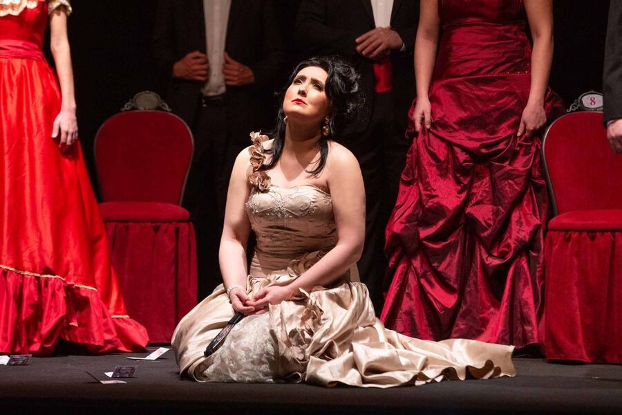 Rome: Giuseppe Verdi's "La Traviata" Live Performance - Key things to know before you go