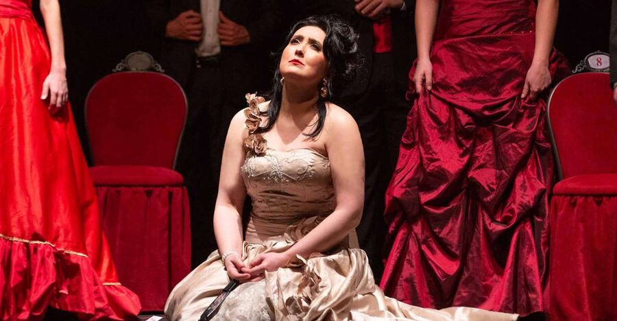 Rome: Giuseppe Verdi's "La Traviata" Live Performance - What La Traviata gives you in three acts (and why that matters)