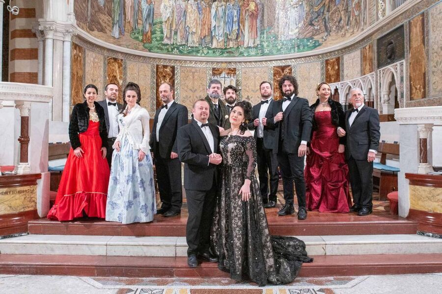 Rome: Giuseppe Verdi's "La Traviata" Live Performance - Sound, view, and the practical seat picking game