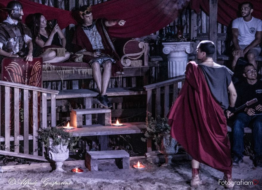 Rome: Gladiator Show and Museum Tickets - Key highlights you should know