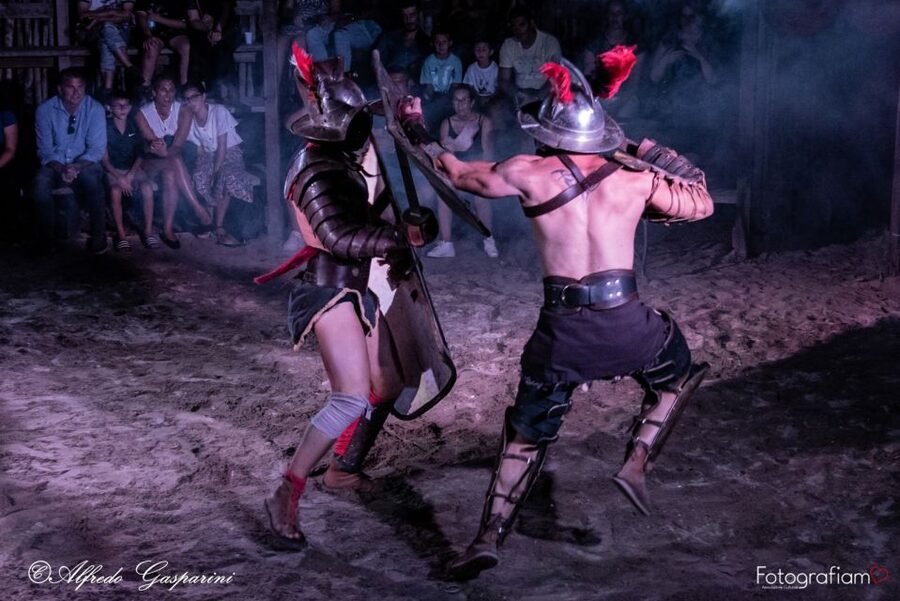 Rome: Gladiator Show and Museum Tickets - Historical reenactors and real weapons: why it feels intense