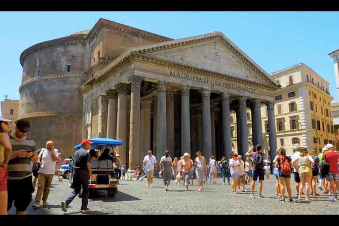 Rome Golf Cart Tour: Highlights & Must See - How the Guide Makes or Breaks This Tour