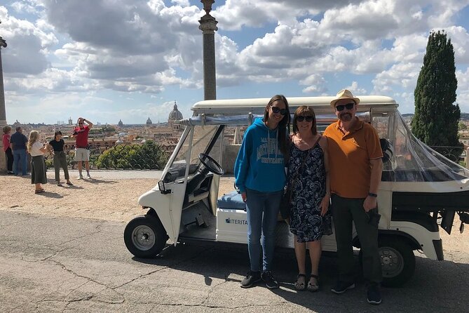 Rome Golf Cart Tour: Highlights of the Eternal City - Key Highlights Worth Booking For