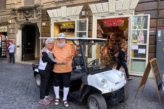 Rome Golf Cart Tour: Highlights of the Eternal City - Circus Maximus and Aventine Hill: Big Roman Drama, Seen from the Right Angle