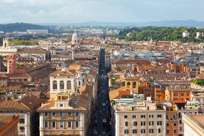 Rome: Golf Cart Tour of the Eternal City - Price and logistics: what you are really paying for