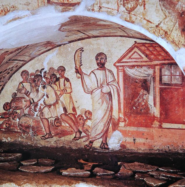 Rome: Guided Catacombs Tour & Capuchin Crypt (Audio Guide) - Who this tour suits, and who should skip it