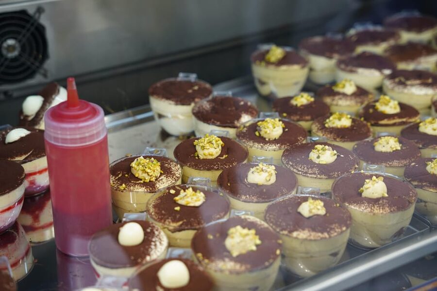 Rome: Guided City Food Tour by Vespa and Tastings - Small group energy and your English guide