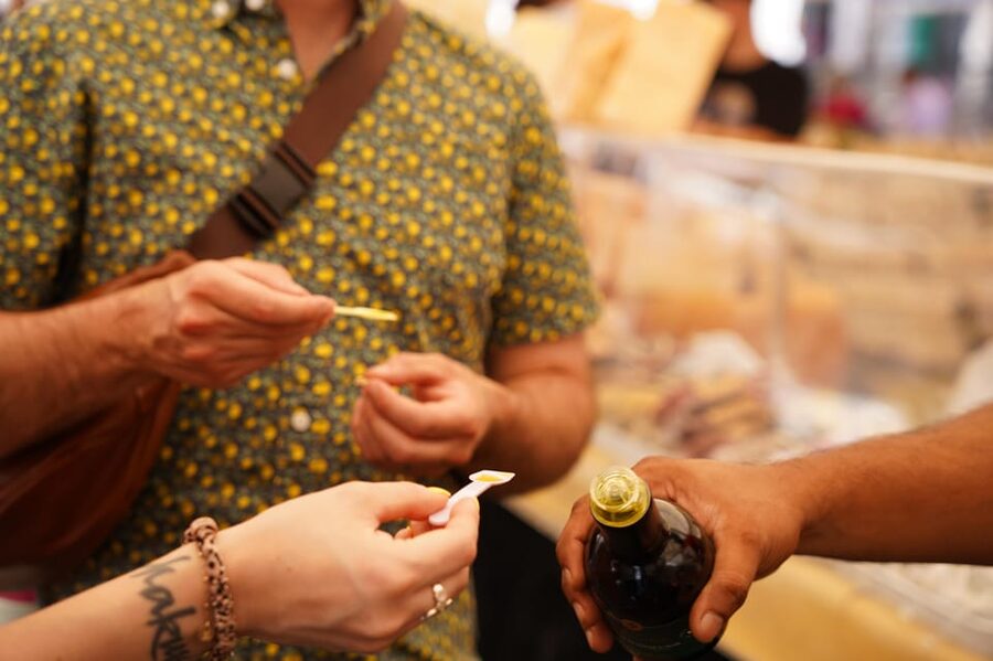 Rome: Guided City Food Tour by Vespa and Tastings - Dessert finale: tiramisu or gelato, your call