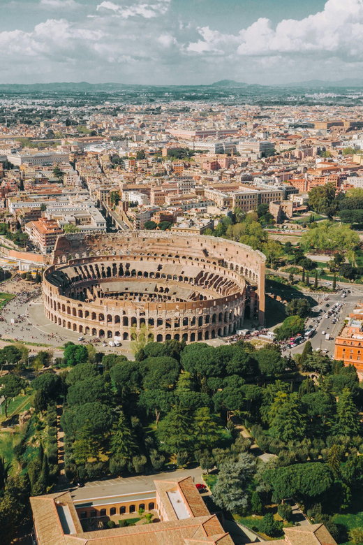 Rome: Guided Colosseum Underground Tour - Key things to know before you go