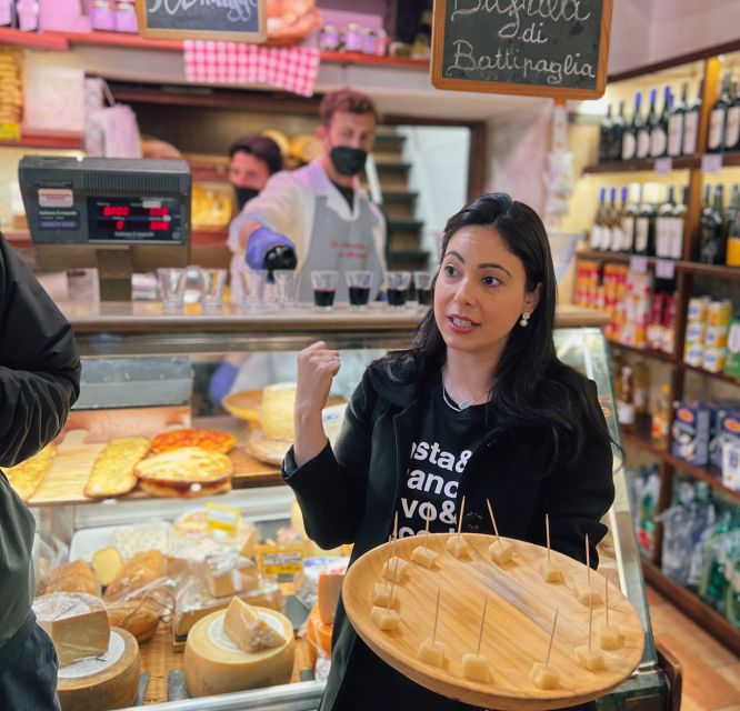Rome: Guided Food Tour in Trastevere - Key Things I’d Prioritize on This Trastevere Tour