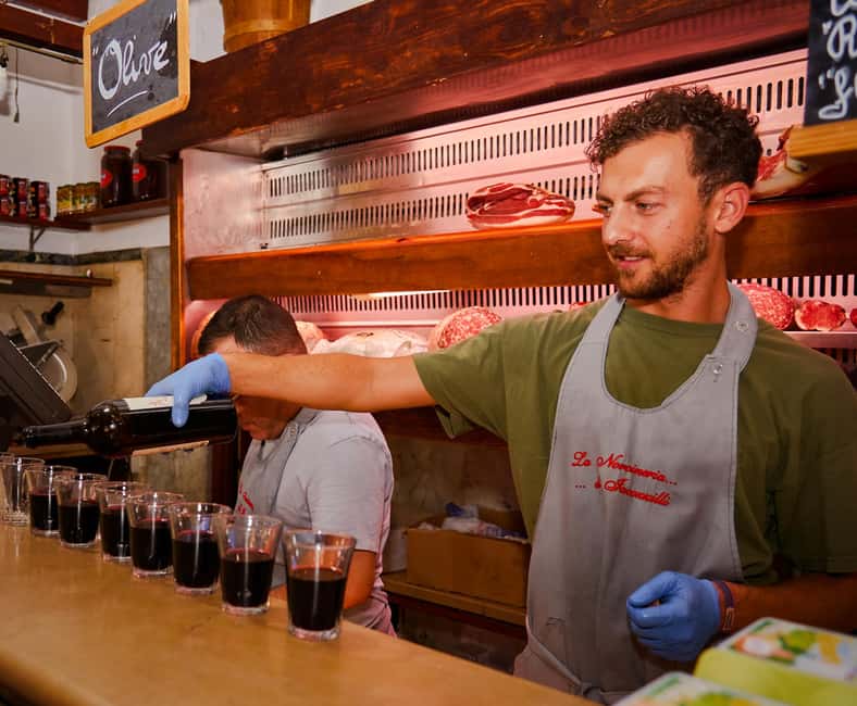 Rome: Guided Food Tour in Trastevere - Alice Pizza Trastevere Plus Beer: Quick, Casual, and Very Roman