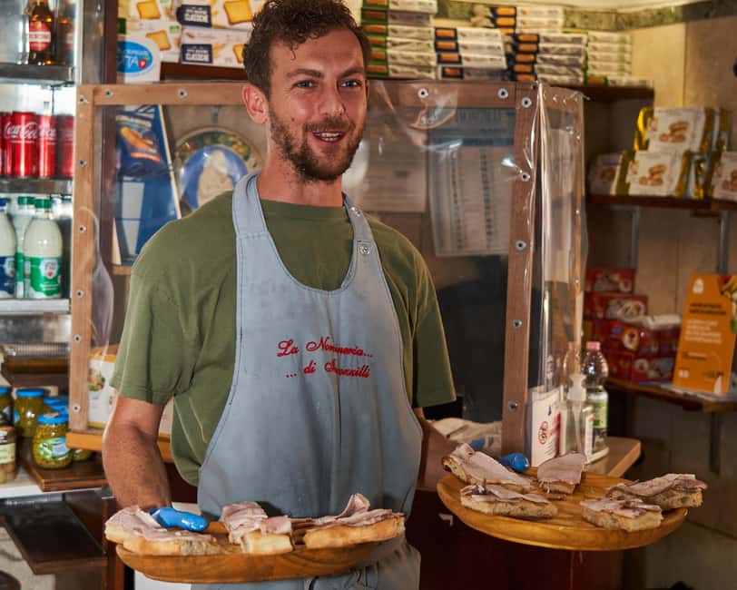 Rome: Guided Food Tour in Trastevere - Fiordiluna Dessert: Gelato That Actually Closes the Loop
