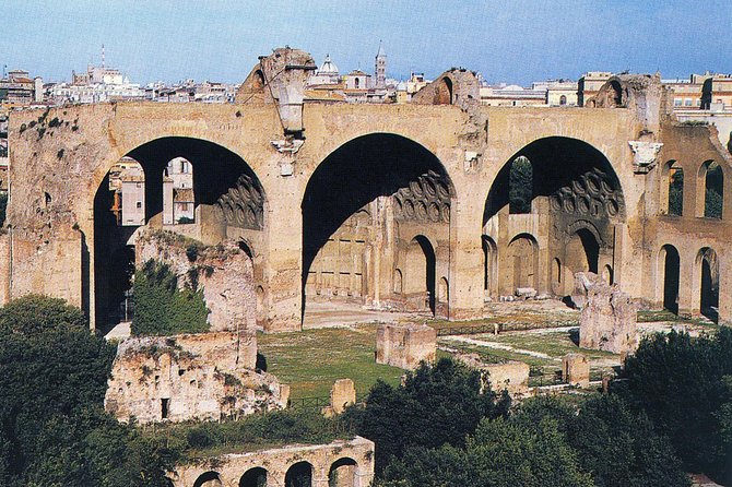 Rome: Guided Group Tour of Colosseum, Roman Forum & Palatine Hill - Stop 2: Roman Forum ruins, where politics lived