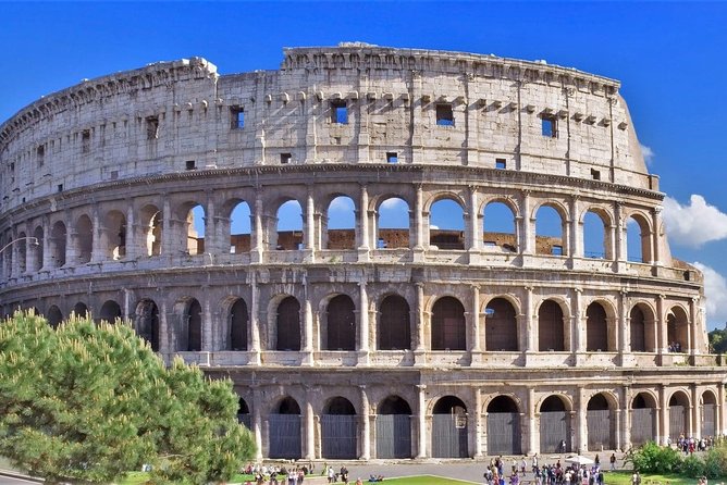 Rome: Guided Group Tour of Colosseum, Roman Forum & Palatine Hill - Price and logistics: what your $65.30 is really covering