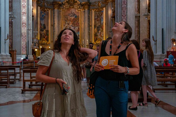 Rome: Guided Small Group Walking Tour of City Highlights - Piazza Navona: the ending that makes the walk feel like a win