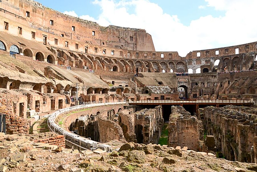 Rome: Guided Tour of Colosseum, Roman Forum & Palatine Hill - Roman Forum: where emperors and ordinary life share the same stones