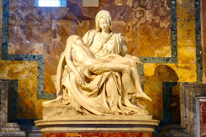 Rome: Guided Tour of St. Peter's Basilica, Grottoes & Square - Guides you might encounter, and why it shows up in the experience
