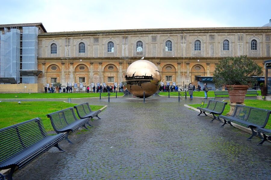 Rome: Guided Tour of St. Peter’s Basilica & Panoramic Dome - Panoramic Views at the Summit: Best Use of Your Photo Time