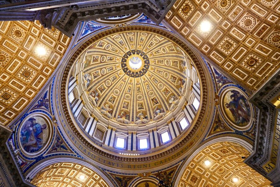 Rome: Guided Tour of St. Peter's Basilica with Dome Climb - St. Peter’s Basilica and Dome in One Smart Loop