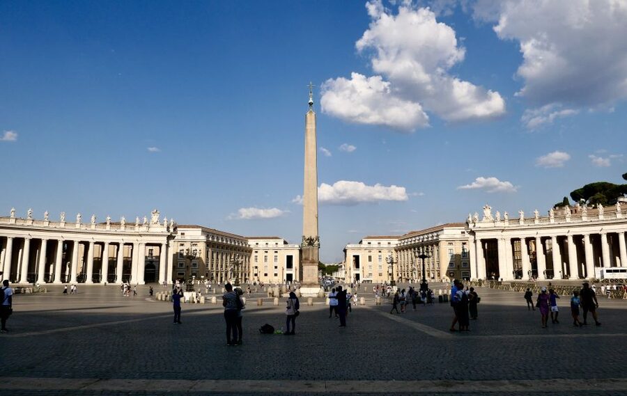 Rome: Guided Tour of St. Peter's Basilica with Dome Climb - Timing, Security Lines, and Why Your Feet Matter