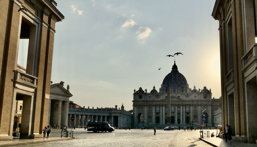 Rome: Guided Tour of St. Peter's Basilica with Dome Climb - Price and Value at Around $64