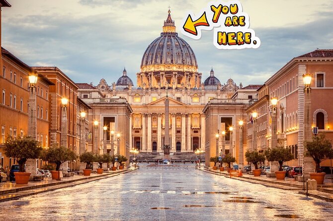 Rome: Guided Tour of St. Peter's Dome Climb, Basilica & Vatacombs - Value check: does $55.20 make sense for St. Peter’s?