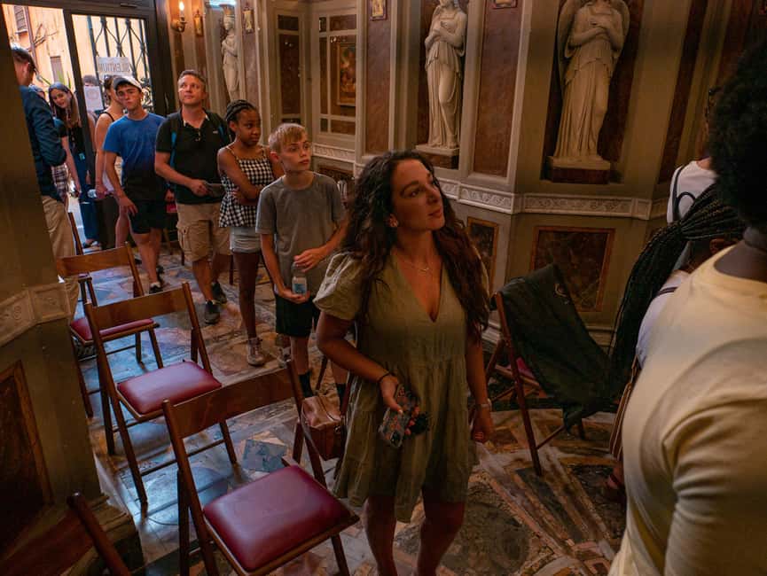 Rome: Guided Walking Tour in English or Spanish - Trajan’s Column: 15 minutes of imperial storytelling