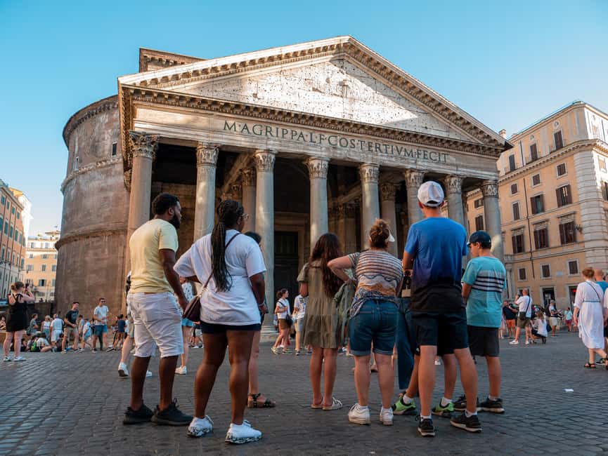 Rome: Guided Walking Tour in English or Spanish - Where you start: Piazza d’Aracoeli or Piazza di Pasquino
