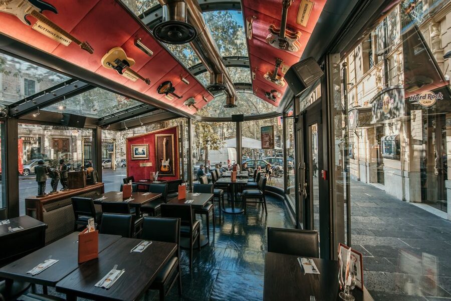 Rome: Hard Rock Cafe Experience - Hard Rock Cafe Rome: location, timing, and how to plan your evening