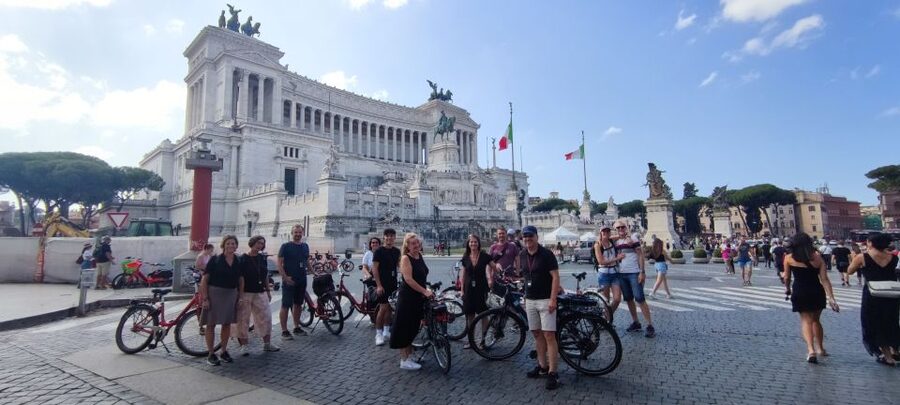 Rome: Highlights Bike Tour - Quick reasons to go