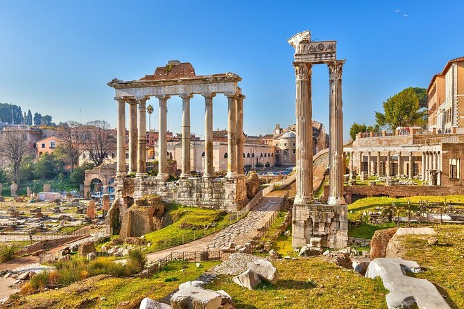 Rome Highlights by E-Bicycle Small group - Key highlights to look for