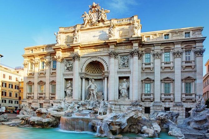 Rome Highlights by Golf Cart Private Tour - Colosseum Area to Palatine Hill Views That Save Your Energy