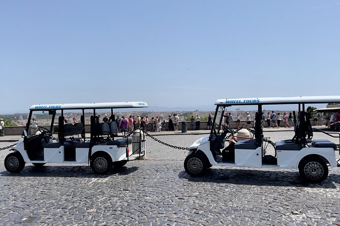 Rome Highlights City Tour by Golf Cart with Gelato - Key highlights you’ll feel right away