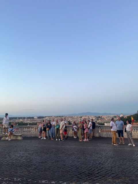 Rome: Highlights Vespa Sidecar Tour with Coffee and Gelato - Key highlights worth your attention
