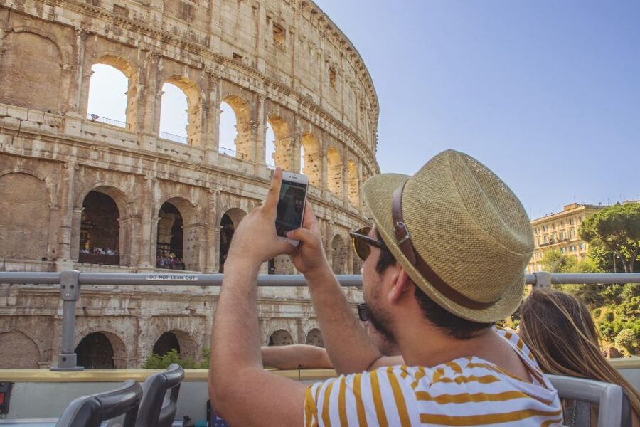 Rome: Hop-On Hop-Off Bus and Optional Cruise Port Transfer - The Stops That Usually Matter Most: How to Pick