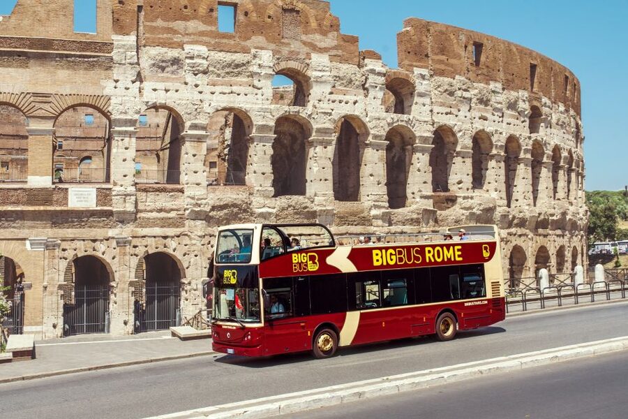 Rome: Hop-On Hop-Off Bus and Optional Cruise Port Transfer - How the Return Works When Rome Gets Busy