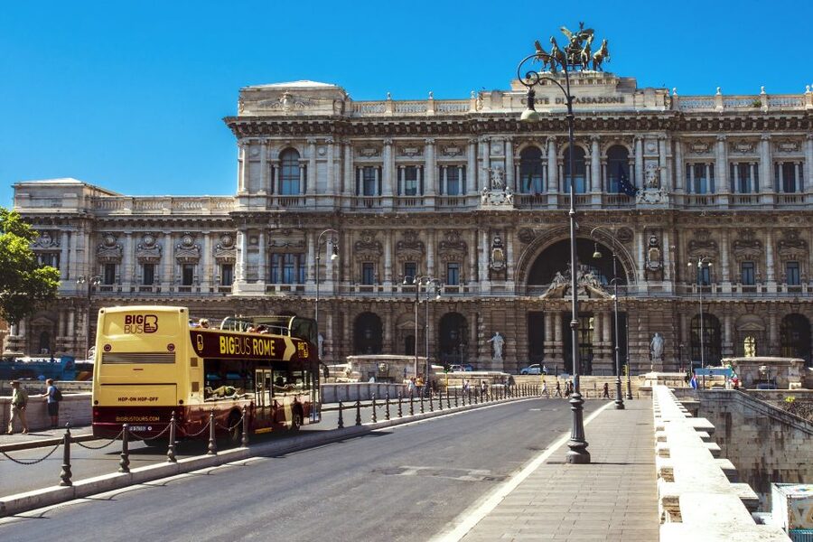 Rome: Hop-On Hop-Off Bus and Optional Cruise Port Transfer - Accessibility and Comfort Notes That Affect Your Day