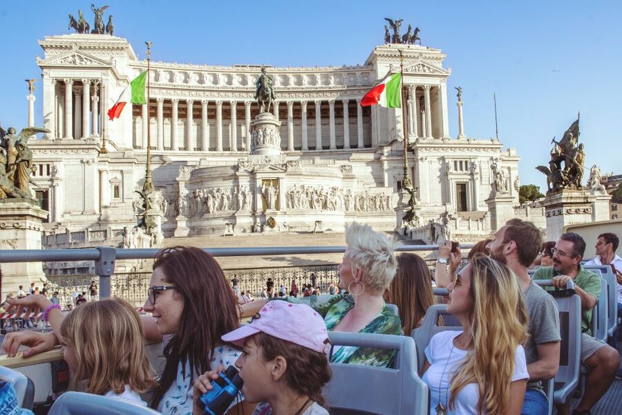 Rome: Hop-On Hop-Off Bus and Optional Cruise Port Transfer - Value Check: Is $33 Worth It on a Cruise Day?