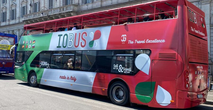 Rome: Hop-On Hop-Off Open-Top Bus City Tour - The Route Reality: What the Loop Feels Like in Rome