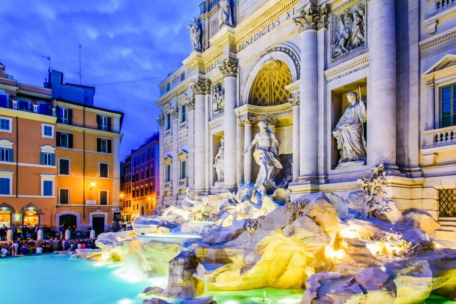 Rome:Hop-On Hop-Off Panoramic Open Bus Ticket 3 Circuits x 1 - Testaccio, Eataly, and the Everyday Rome Factor
