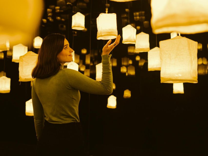 Rome: IKONO Roma Immersive Experience Entry Ticket - Photo moments that do not feel forced