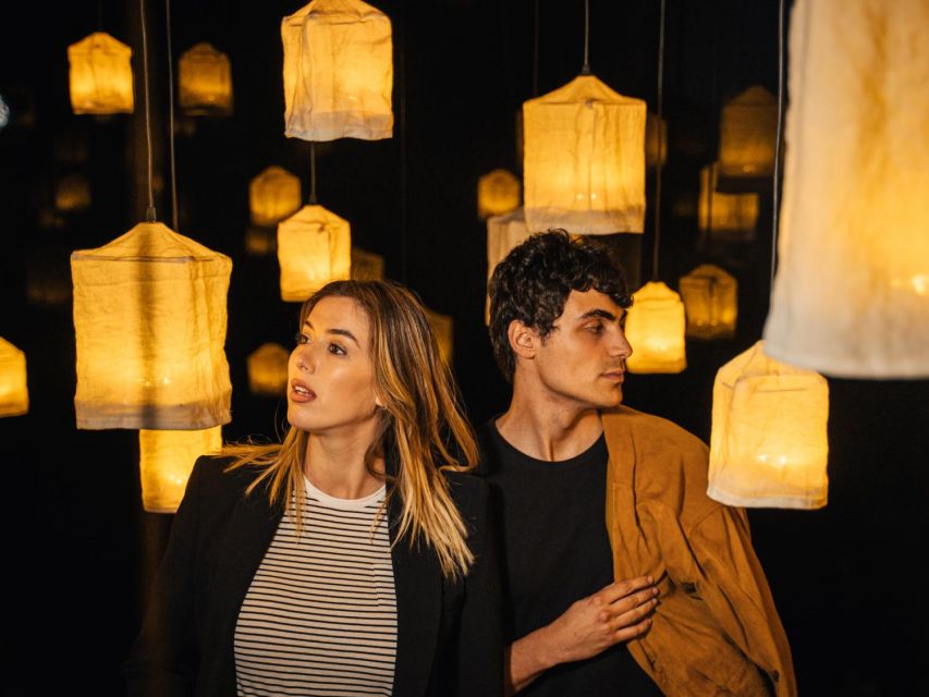 Rome: IKONO Roma Immersive Experience Entry Ticket - Who should go: families, couples, and the Rome-weary